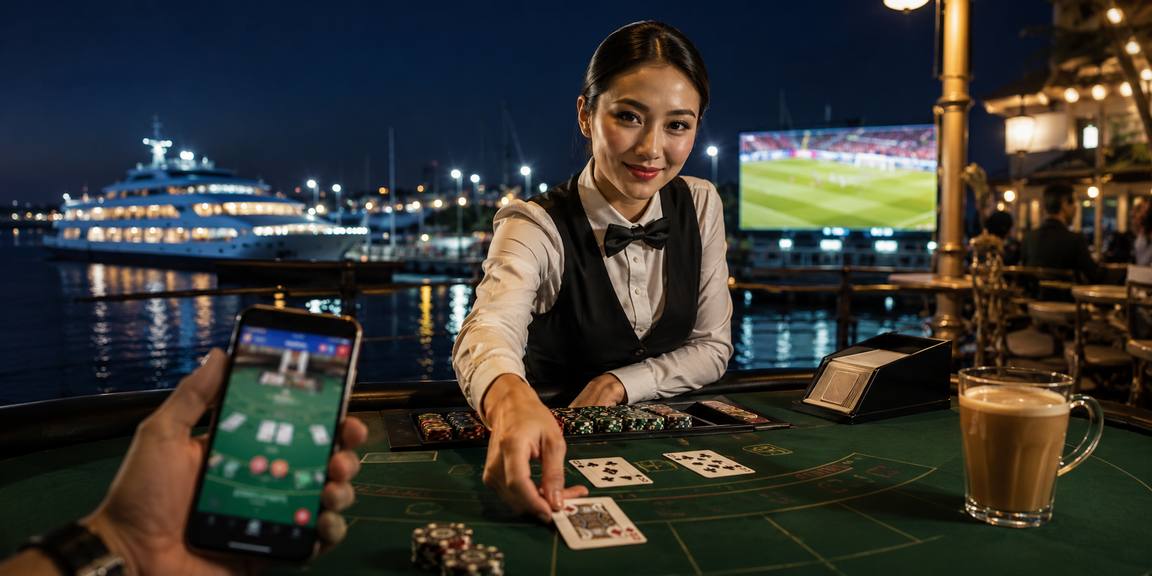 gsc88 Malaysia players: Online Casino & Slot Games di satu lobi